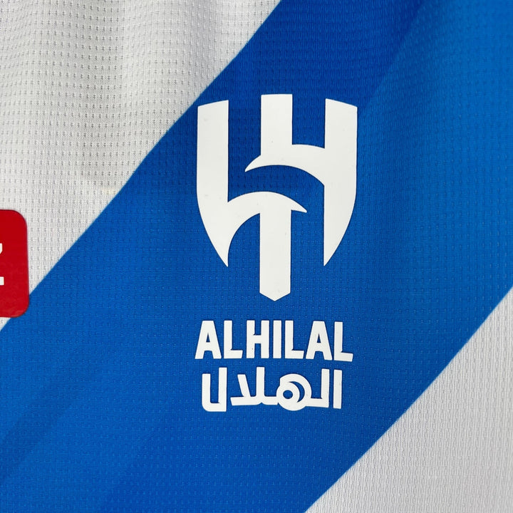 AL HILAL SFC away Jersey 2023/24 - uaessss