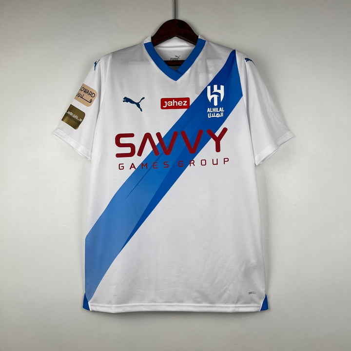 AL HILAL SFC away Jersey 2023/24 - uaessss