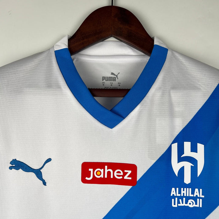 AL HILAL SFC away Jersey 2023/24 - uaessss