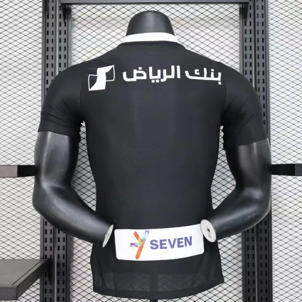 AL HILAL SFC third PLAYER VERSION Jersey 2023/24 - uaessss