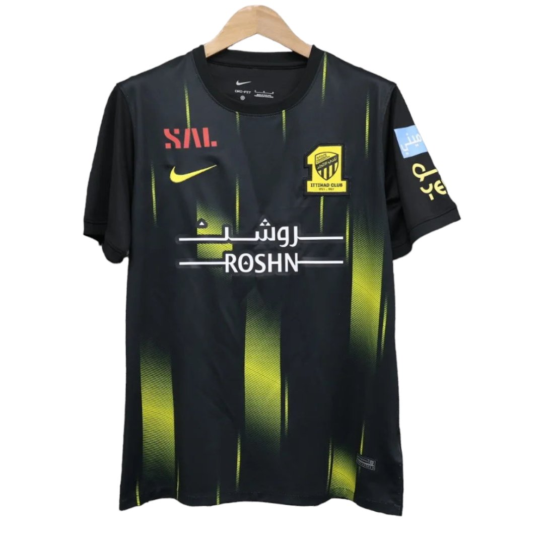 Al - Ittihad THIRD JERSEY 2023/24 - uaessss