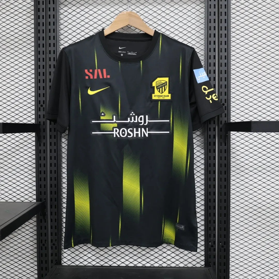 Al - Ittihad THIRD JERSEY 2023/24 - uaessss