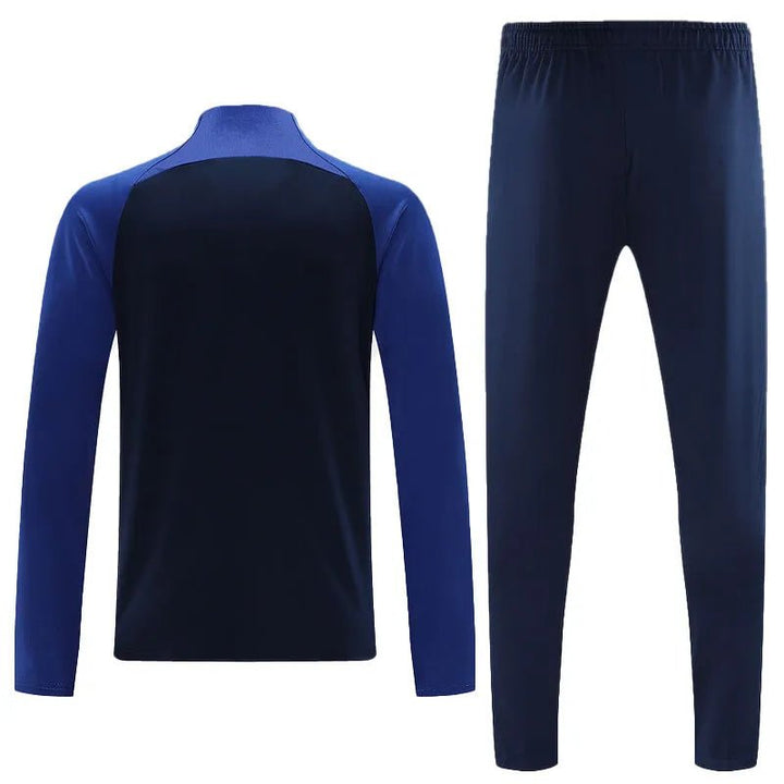 Al Nassr blue TRACKSUIT 2023/24 - uaessss