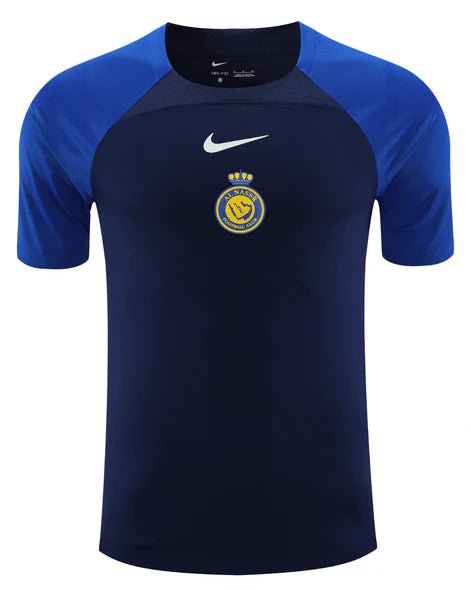 AL Nassr TRAINING jersey 23/24 - uaessss