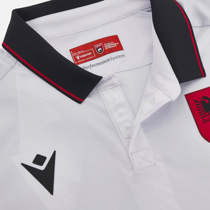 Albania National Team AWAY JERSEY 2023/24 - uaessss