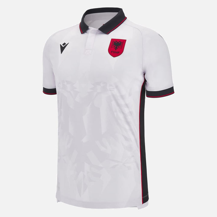 Albania National Team AWAY JERSEY 2023/24 - uaessss