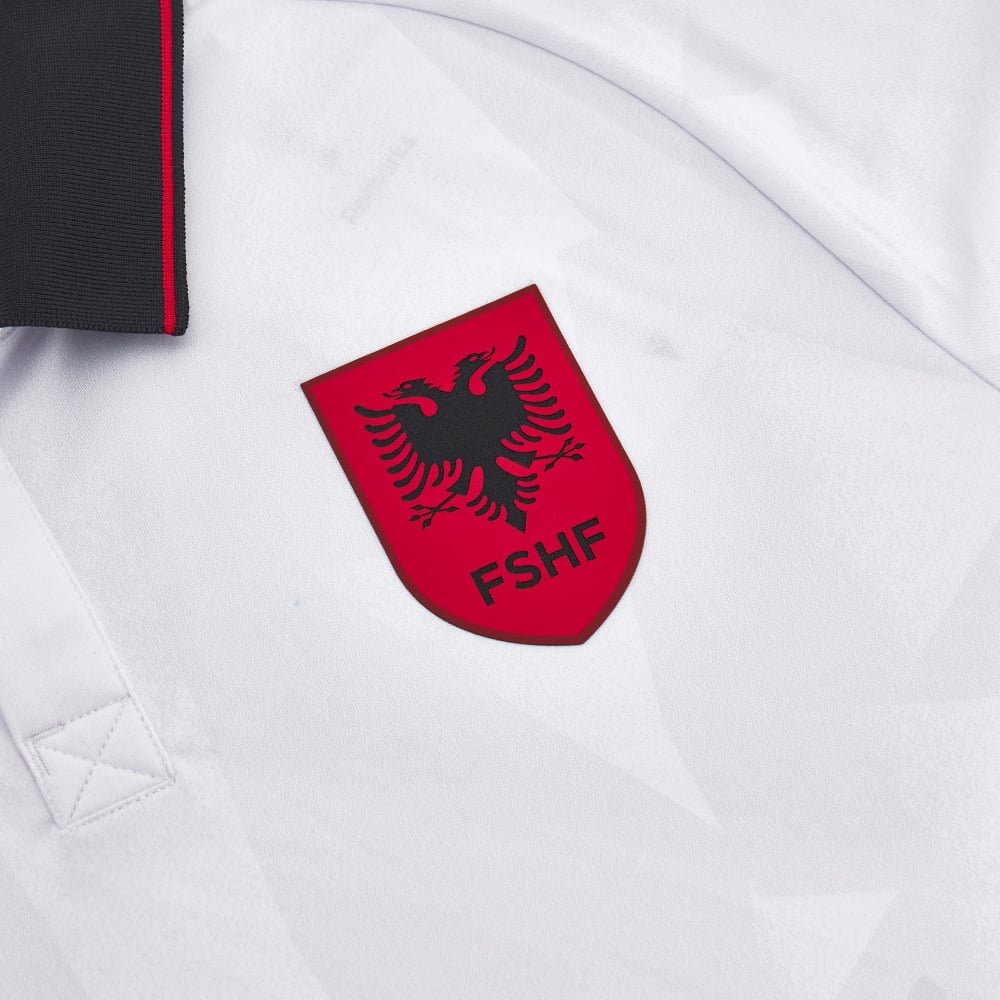 Albania National Team AWAY JERSEY 2023/24 - uaessss