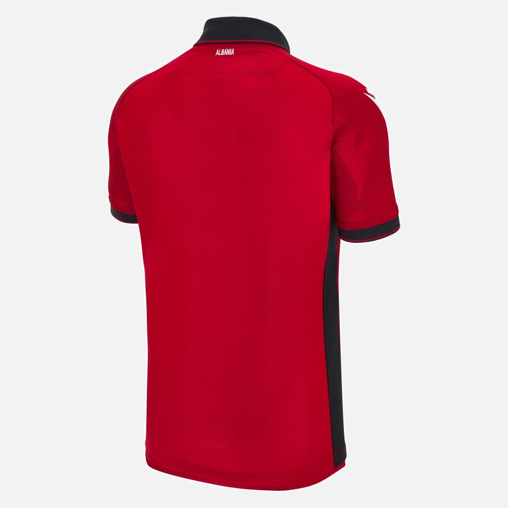 Albania National Team HOME JERSEY 2023/24 - uaessss