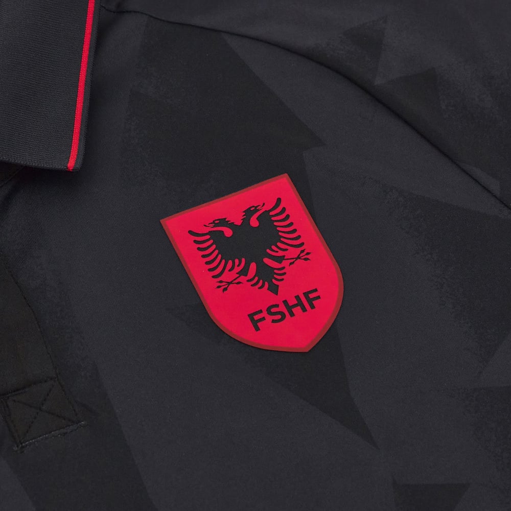 Albania National Team THIRD JERSEY 2023/24 - uaessss