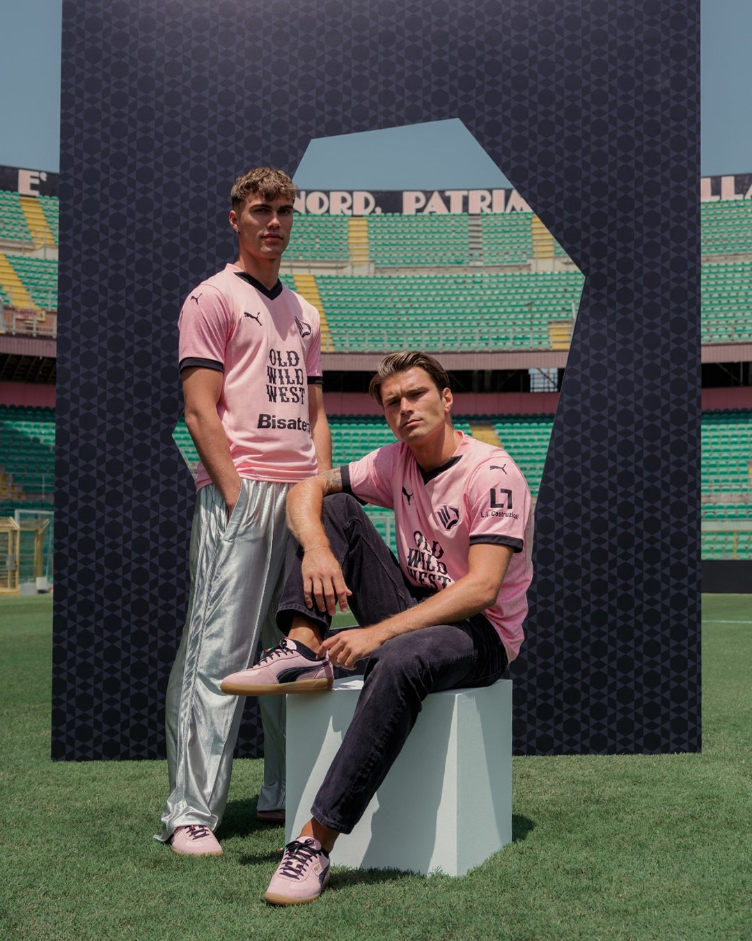 Palermo F.C. Home Jersey 2024/25