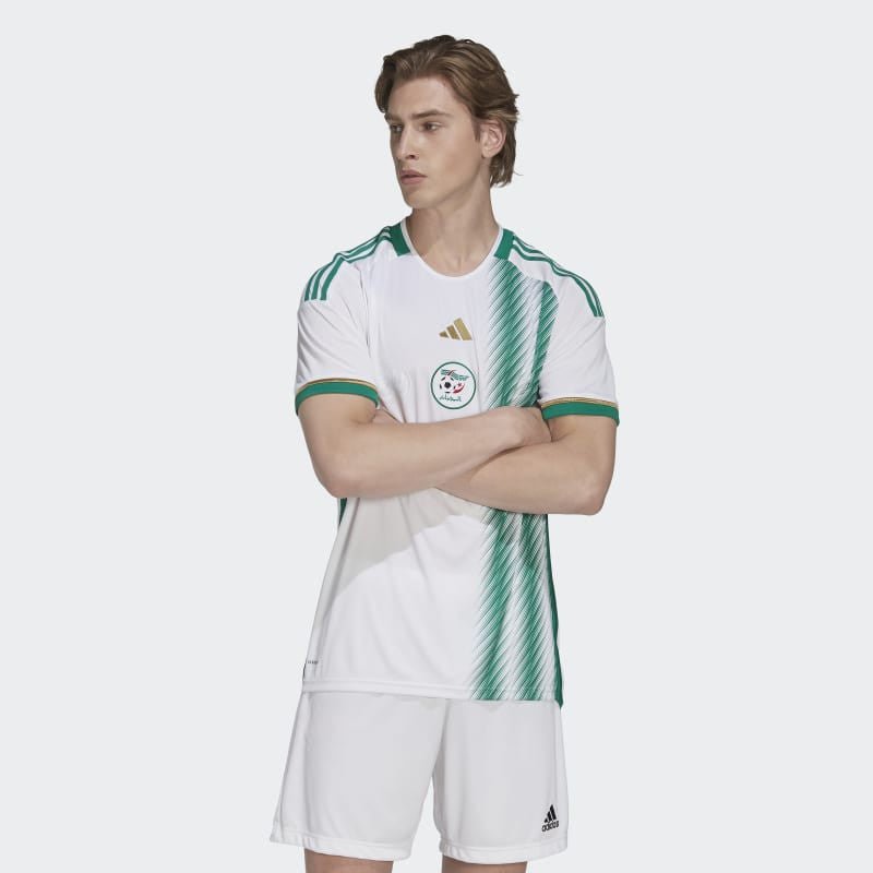 ALGERIA home JERSEY 2024 - uaessss