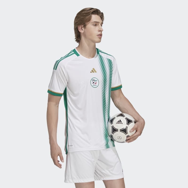 ALGERIA home JERSEY 2024 - uaessss