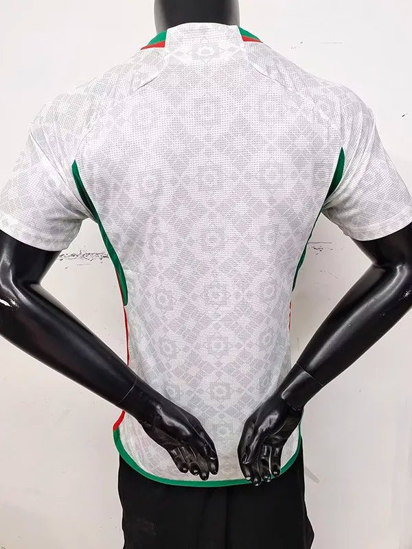 ALGERIA SPECIAL EDITION white JERSEY 2024 - uaessss