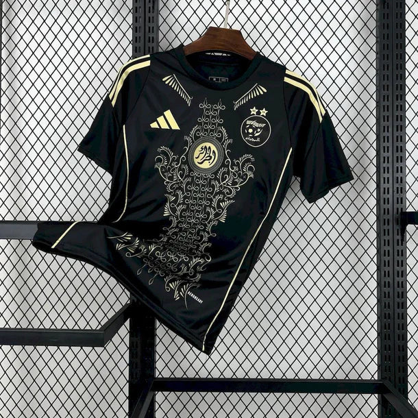 Algeria Black Special Edition Jersey 2024/25