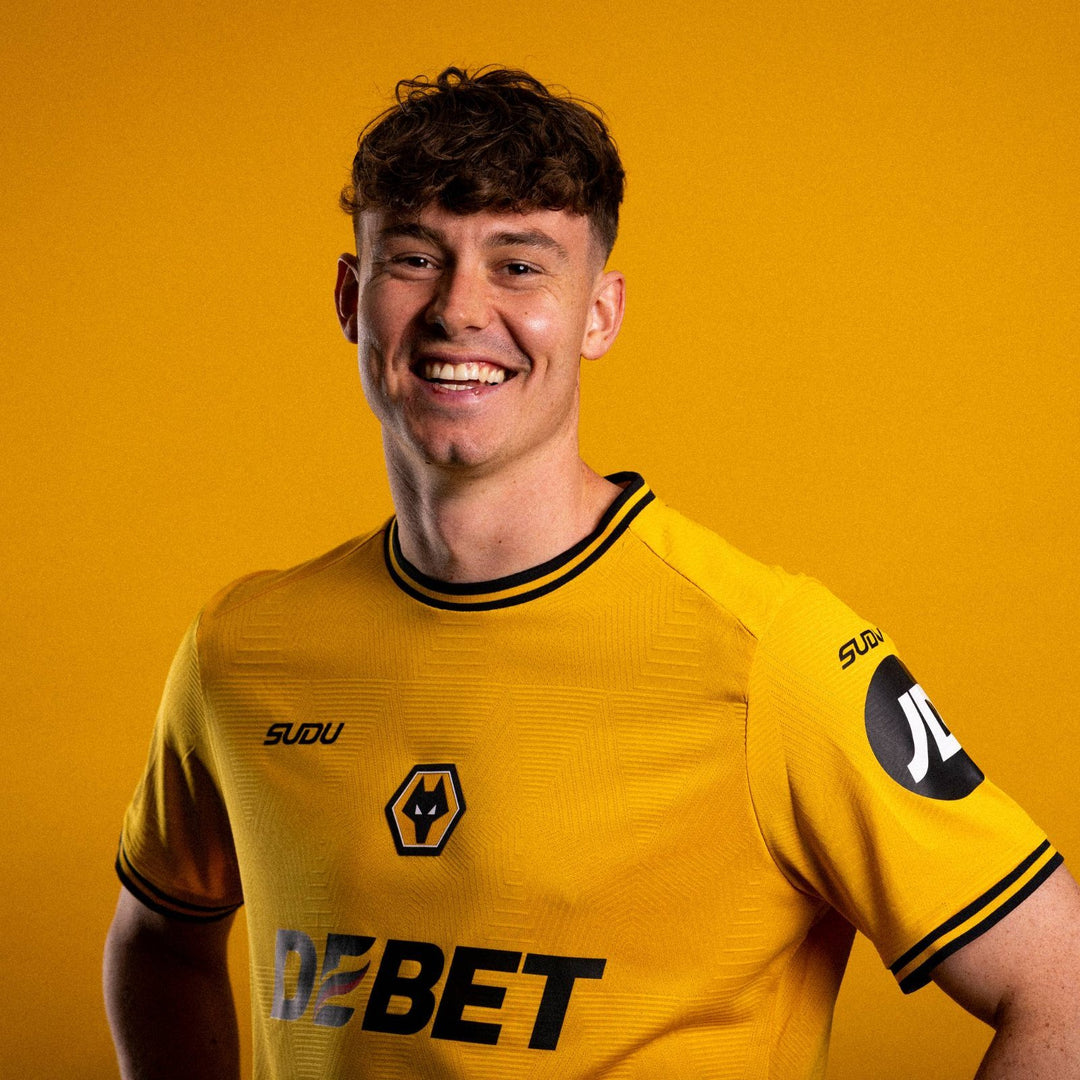 Wolves Home Jersey 2024/25