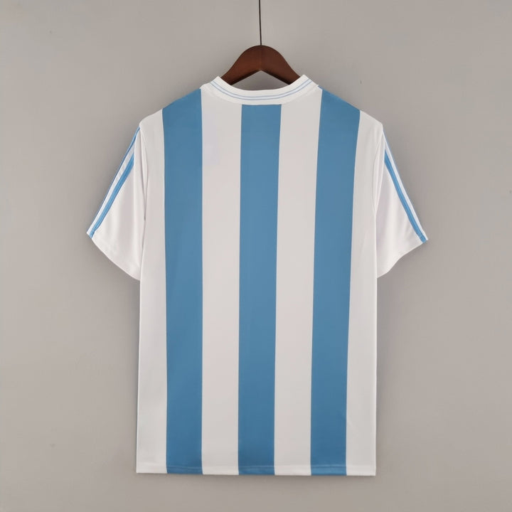 Argentina 1993 home Classic JERSEY - uaessss