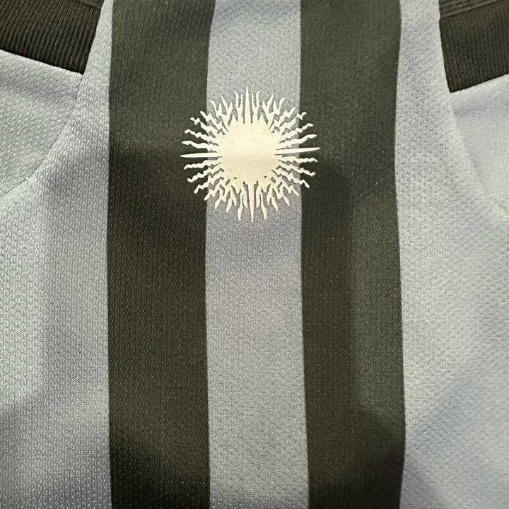 Argentina Black Special Edition Jersey 2024 - uaessss