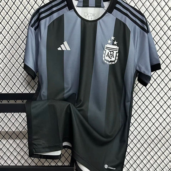 Argentina Black Special Edition Jersey 2024 - uaessss