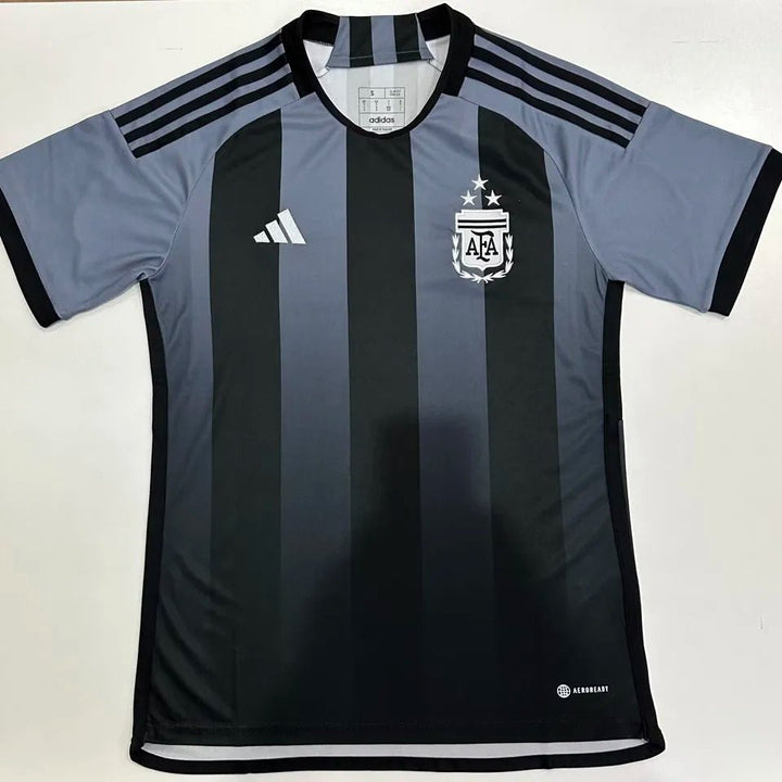 Argentina Black Special Edition Jersey 2024 - uaessss