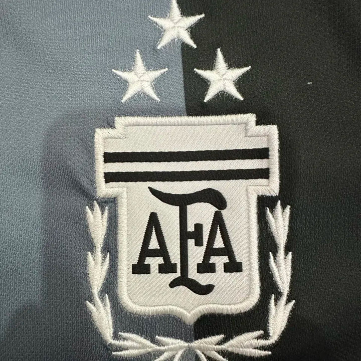 Argentina Black Special Edition Jersey 2024 - uaessss