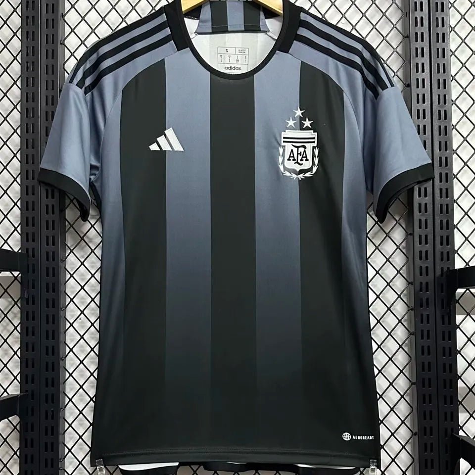 Argentina Black Special Edition Jersey 2024 - uaessss