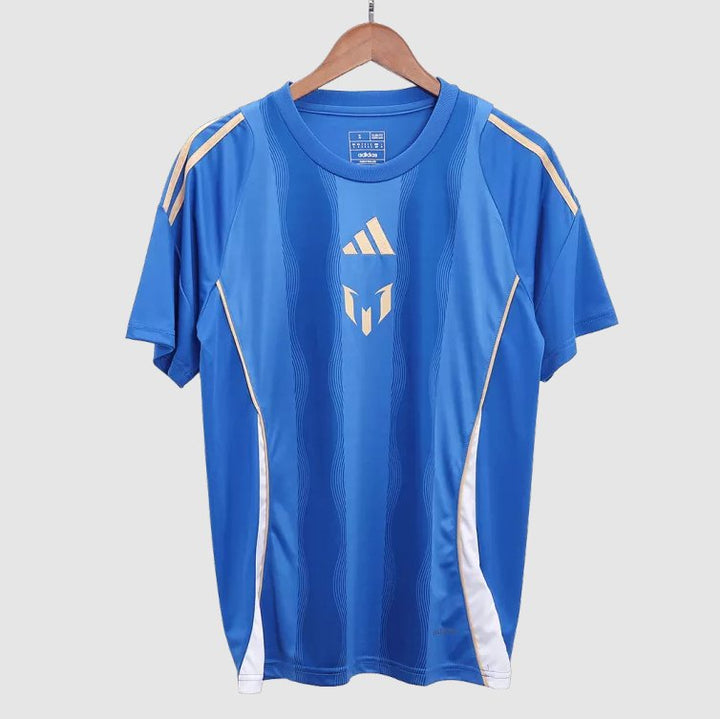 Argentina Blue Messi Training Jersey 24/25 - uaessss