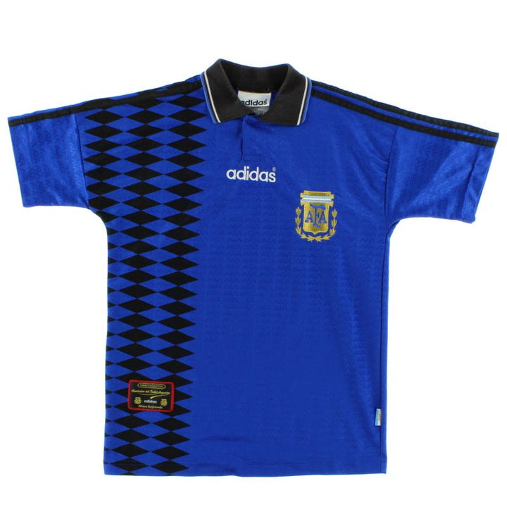 Argentina classic jersey 1994 away - uaessss