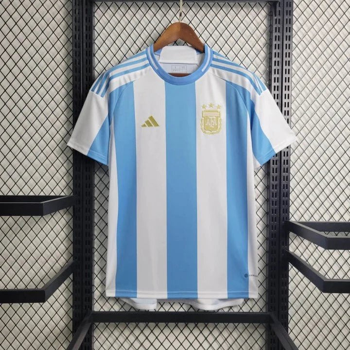 Argentina Home jersey 2024 - uaessss