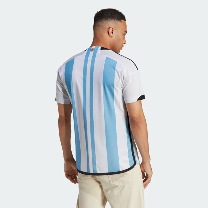 Argentina Home World Cup jersey 2022 - uaessss