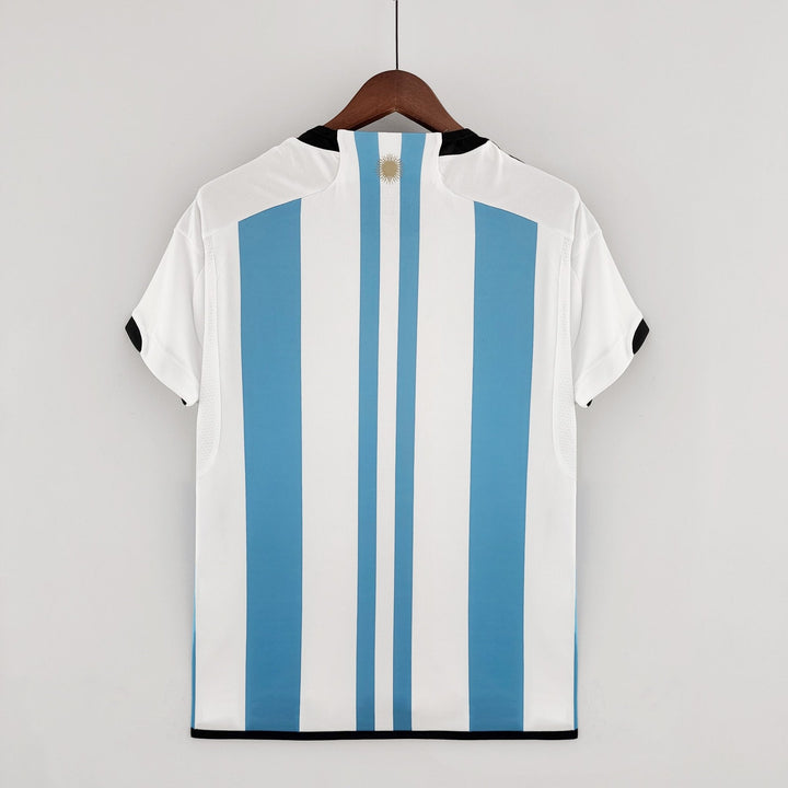 Argentina Home World Cup jersey 2022 - uaessss