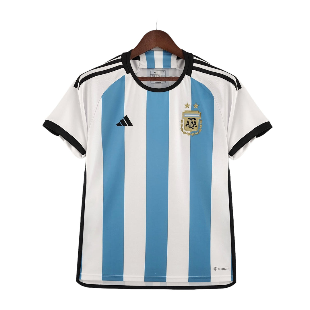 Argentina Home World Cup jersey 2022 - uaessss