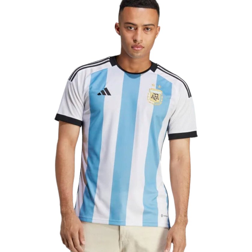 Argentina Home World Cup jersey 2022 - uaessss