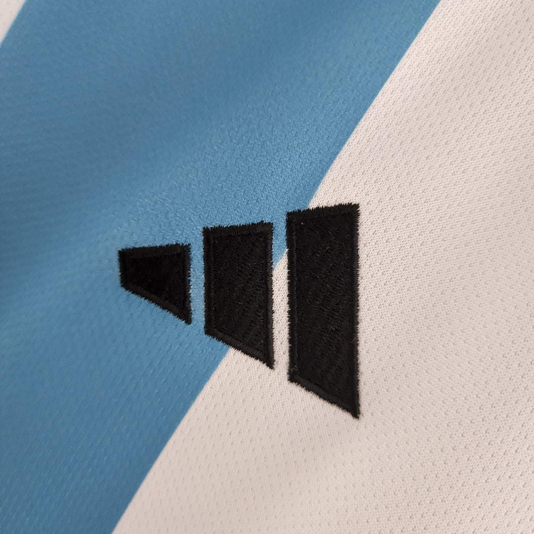 Argentina Home World Cup jersey 2022 - uaessss