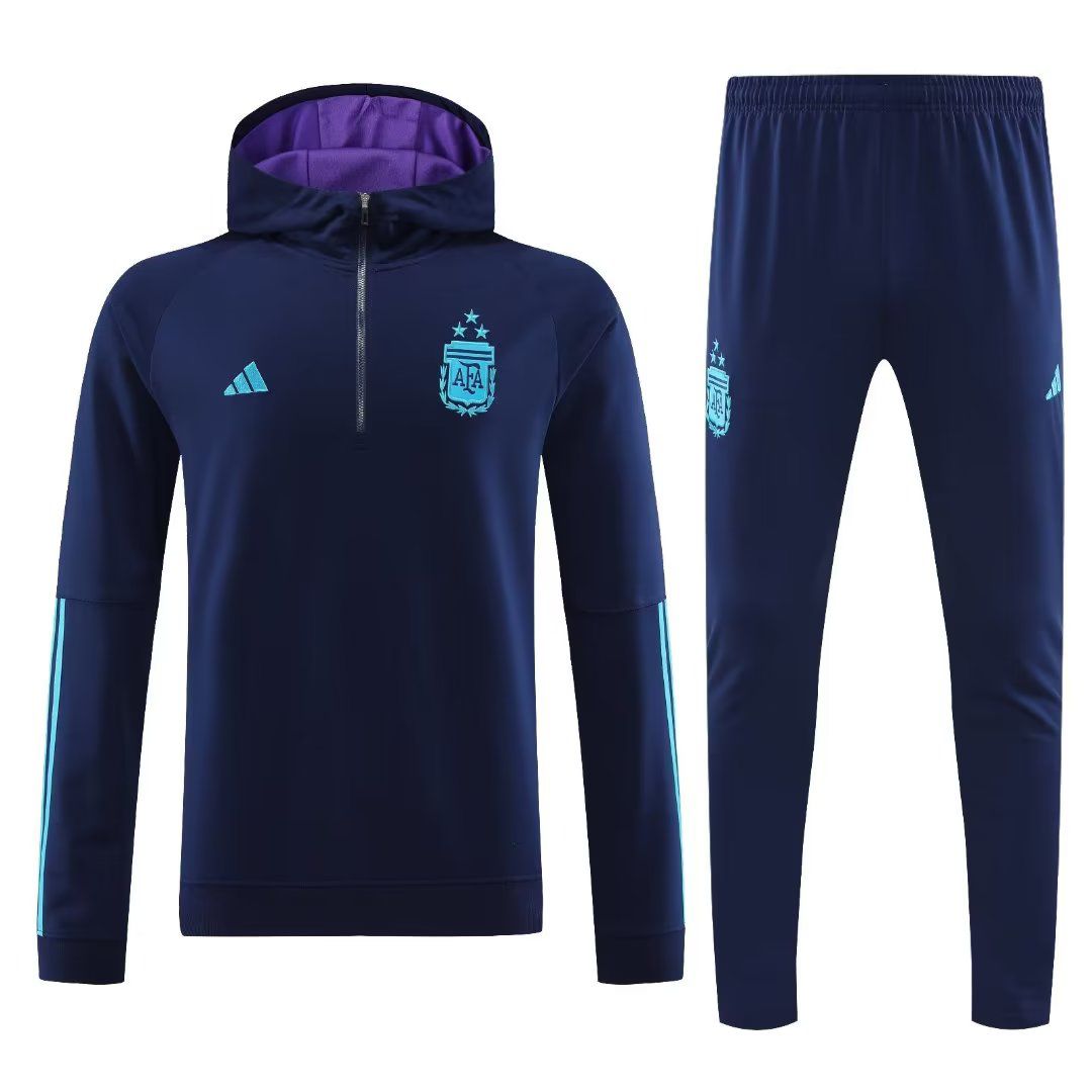 Argentina Hoodie TRACK SUIT 2022/23 - uaessss