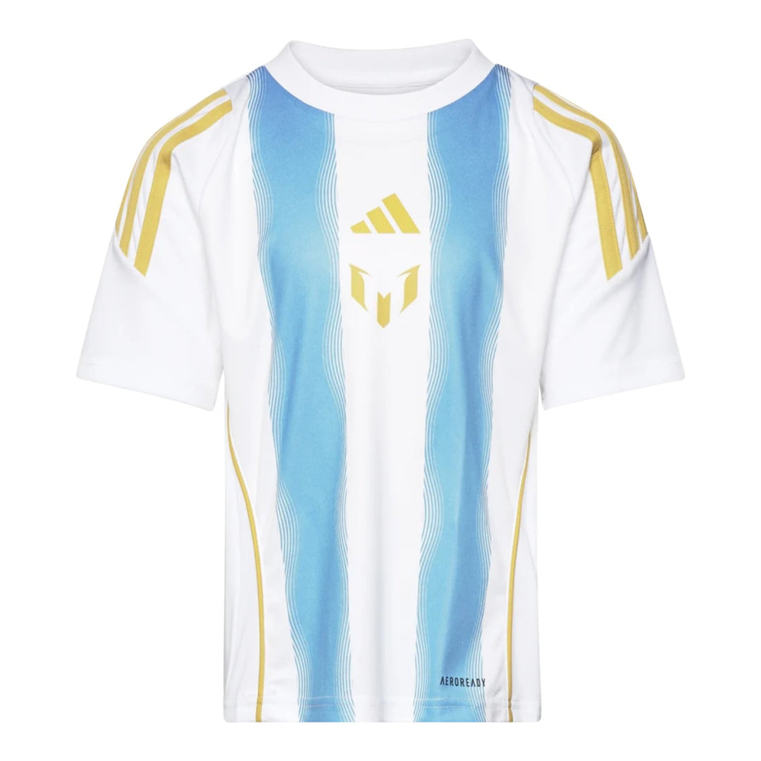 Argentina Messi Training Jersey 24/25 - uaessss