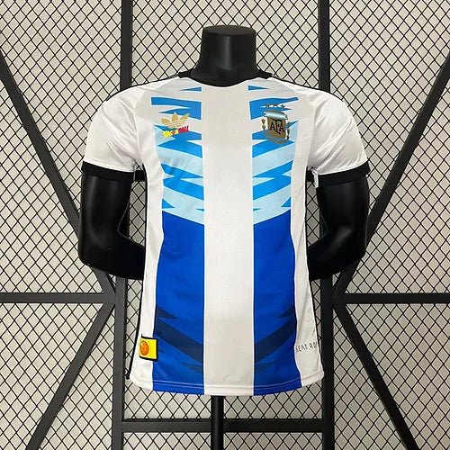 Argentina player version Special Edition Jersey 24/25 - uaessss