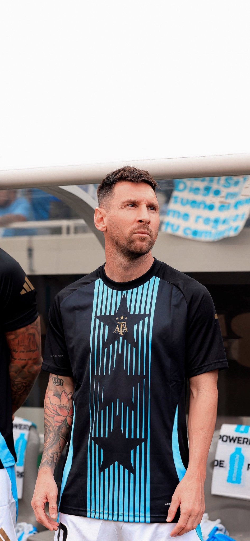 Argentina PRE - MATCH JERSEY 2024/25 - uaessss