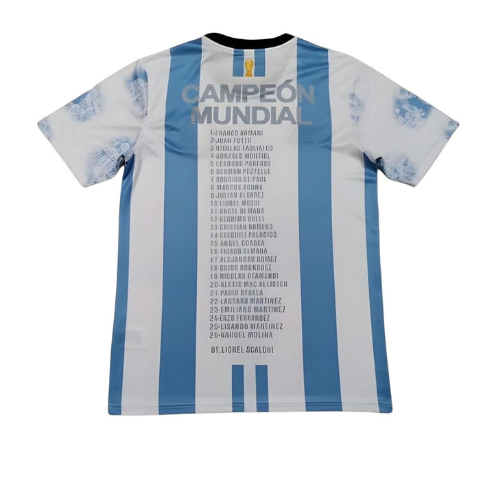 Argentina special edition jersey 2023 - uaessss