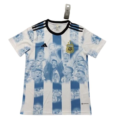 Argentina special edition jersey 2023 - uaessss