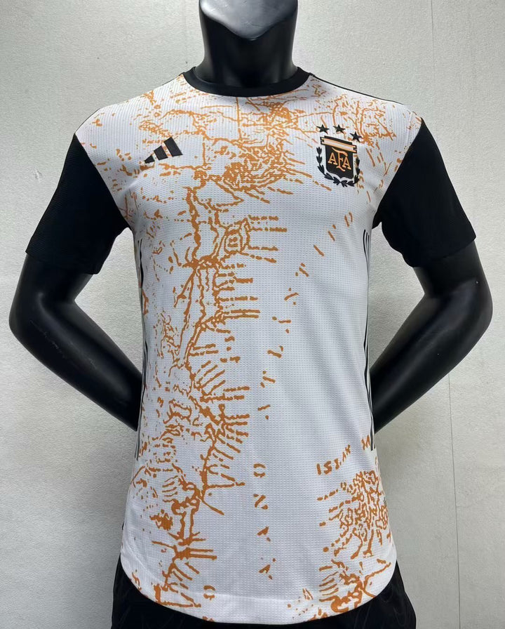 Argentina SPECIAL Edition white player version 2023/24 - uaessss