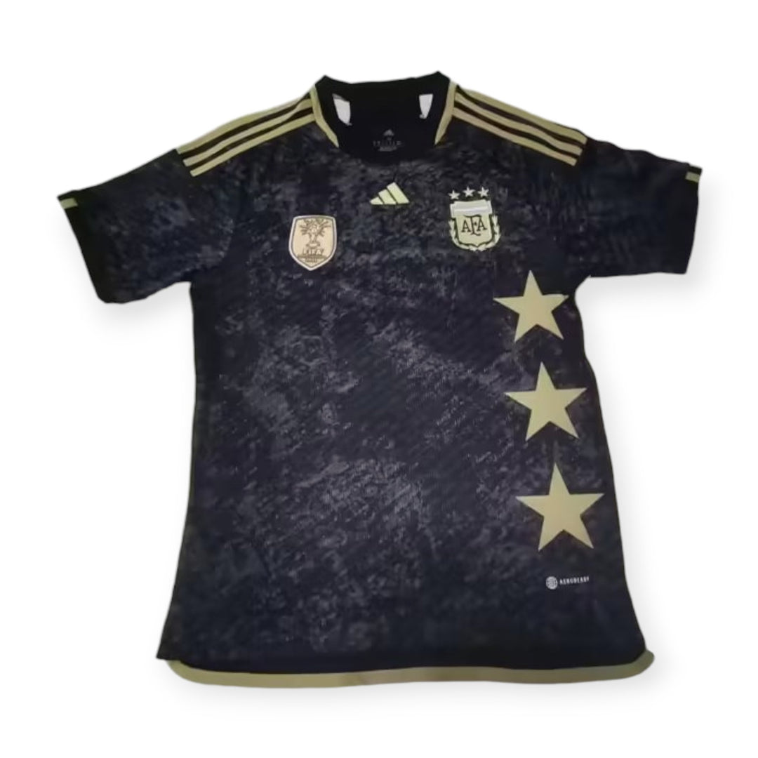 Argentina SPECIALEdition black jersey 2023/24 - uaessss