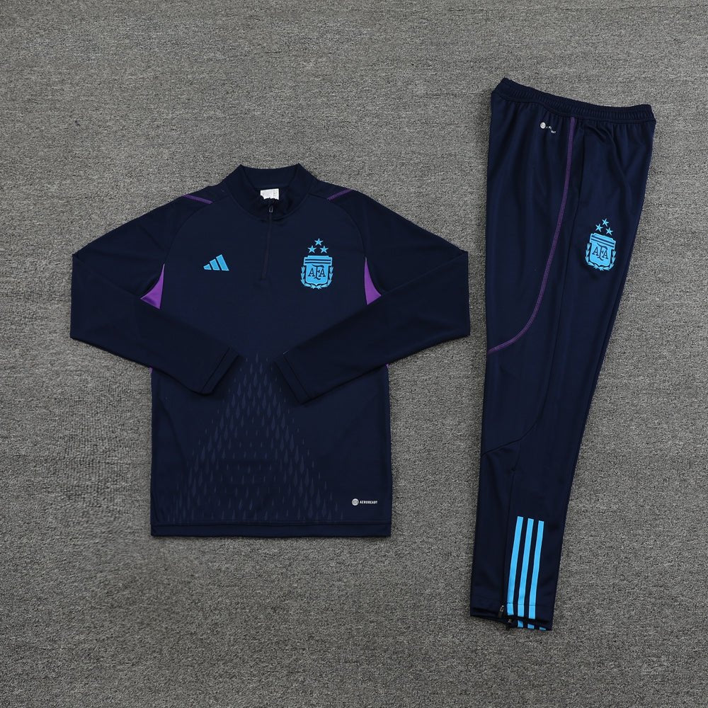 Argentina TRACKSUIT 2023/24 - uaessss