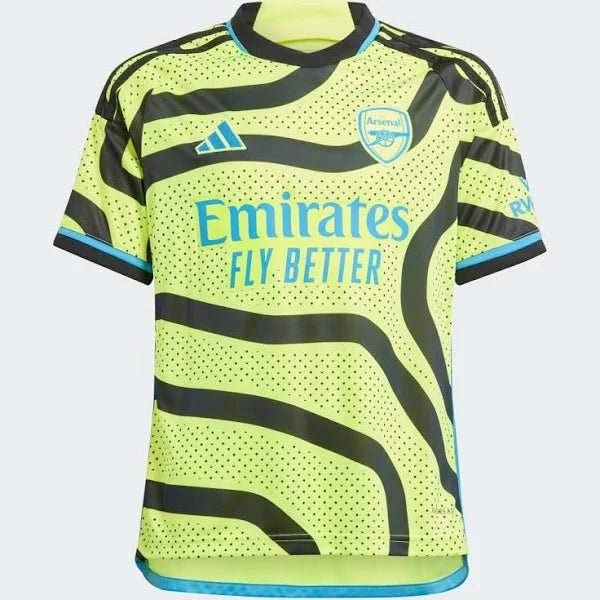 Arsenal AWAY JERSEY 2023/24 - uaessss