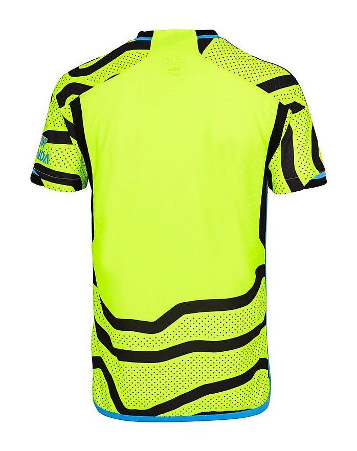 Arsenal AWAY JERSEY 2023/24 - uaessss