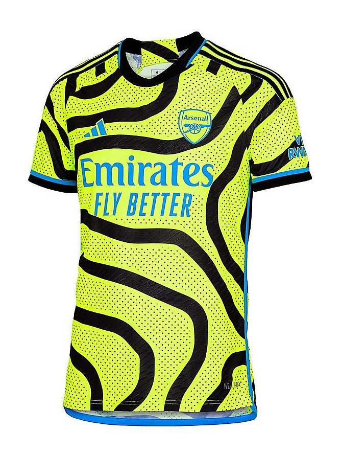 Arsenal AWAY JERSEY 2023/24 - uaessss