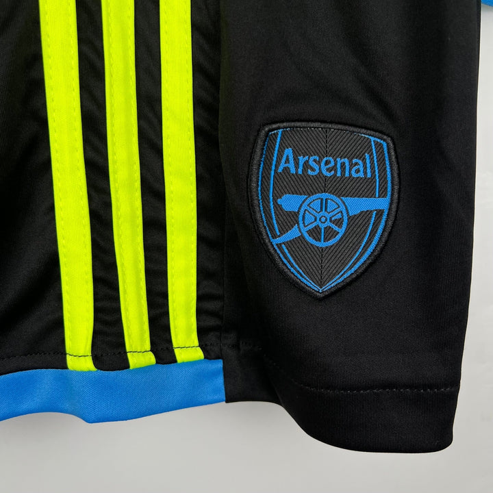 ARSENAL AWAY kit kids 2023/24 - uaessss