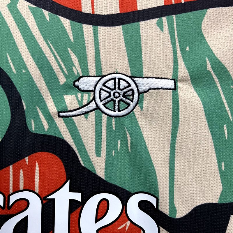 Arsenal Commemorations Shirt 24/25 - uaessss