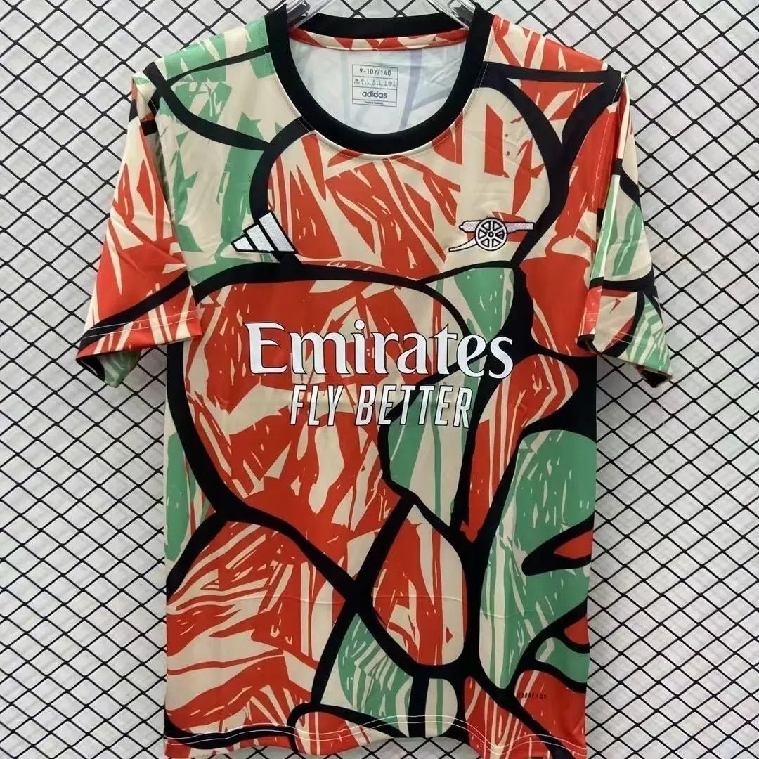 Arsenal Commemorations Shirt 24/25 - uaessss