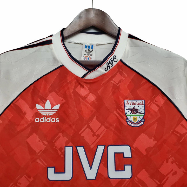 Arsenal Home Classic 1990/92 Jersey - uaessss