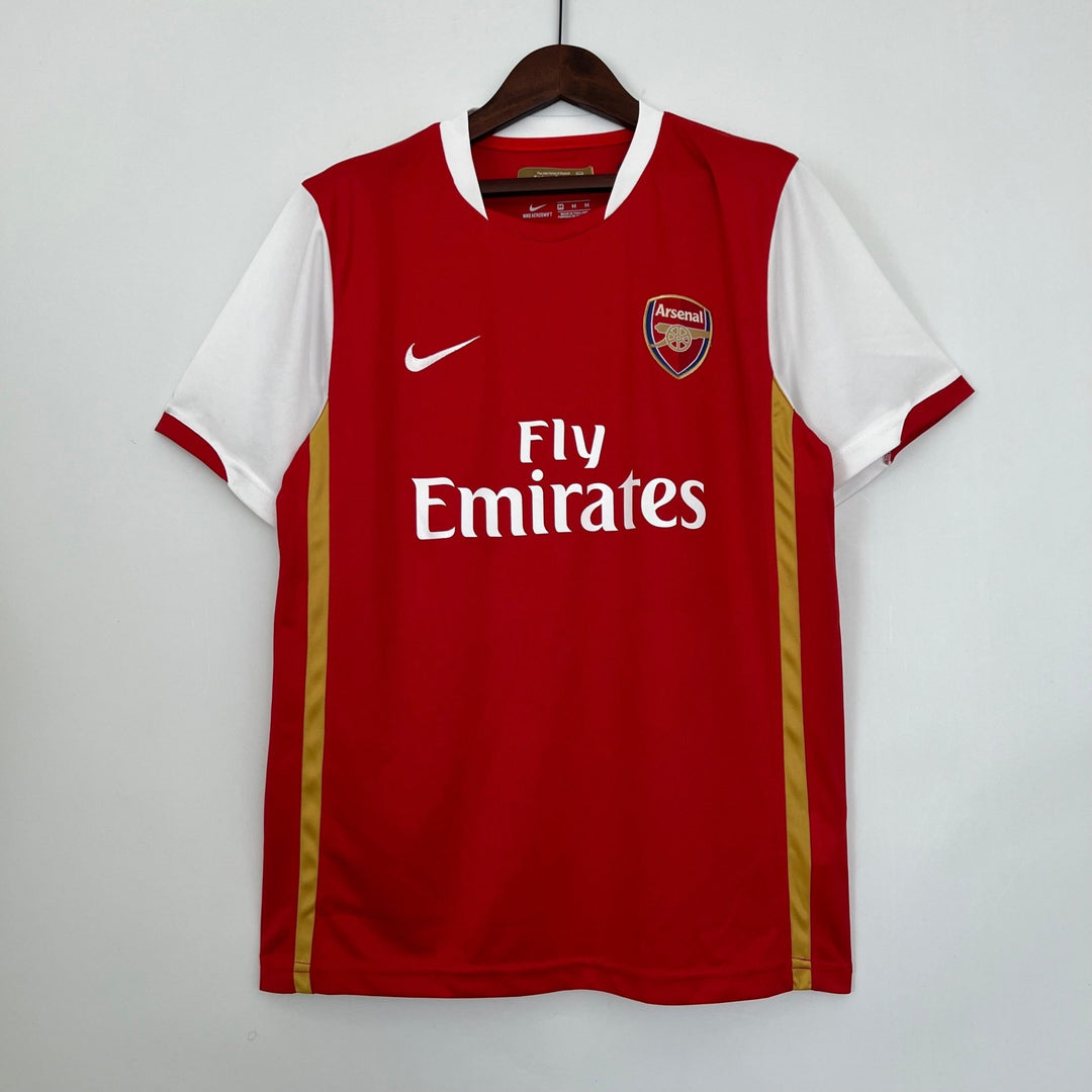 Arsenal HOME Classic 2006/8 With Henry 14 - uaessss